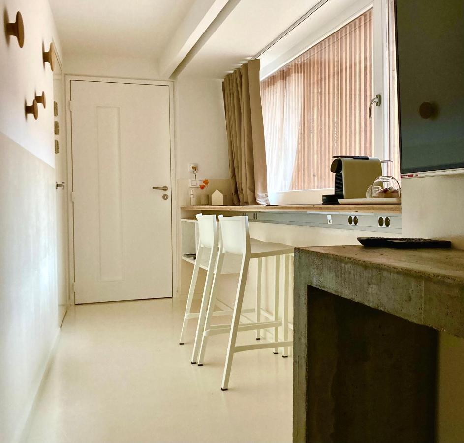 Le4bergheim Chambre d'hôtes Extérieur photo