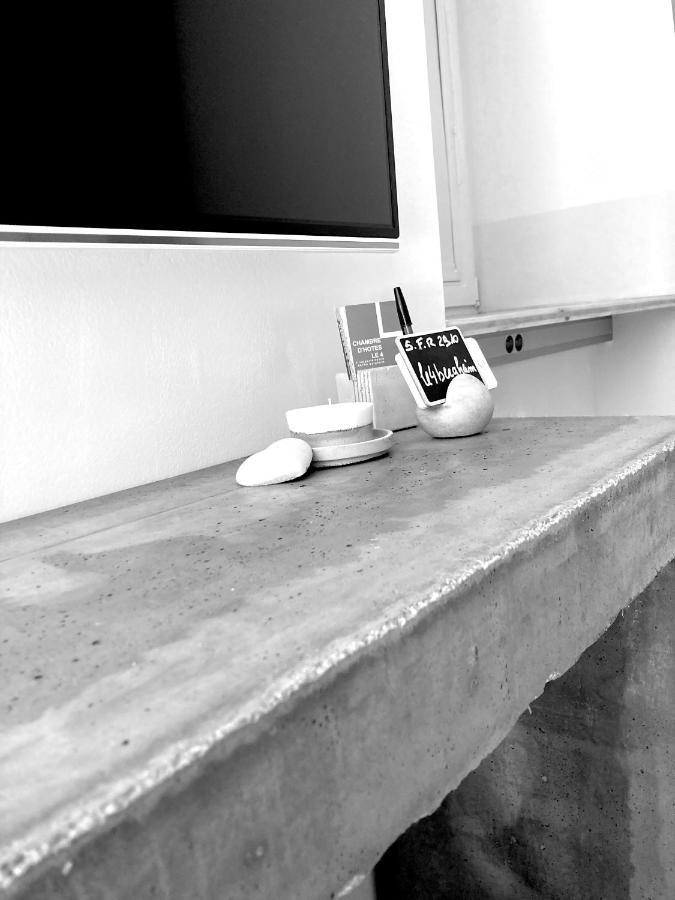 Le4bergheim Chambre d'hôtes Extérieur photo